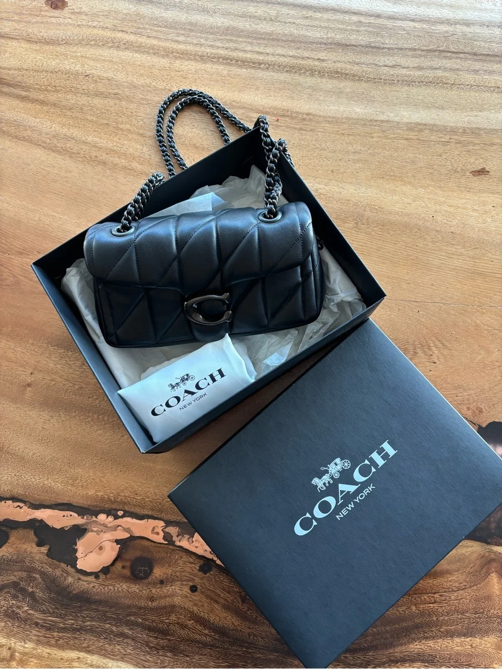 Coach Tabby Bag